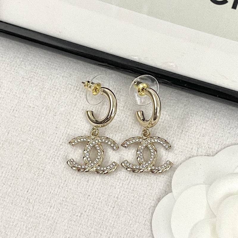 Chanel Earring 08yxq35